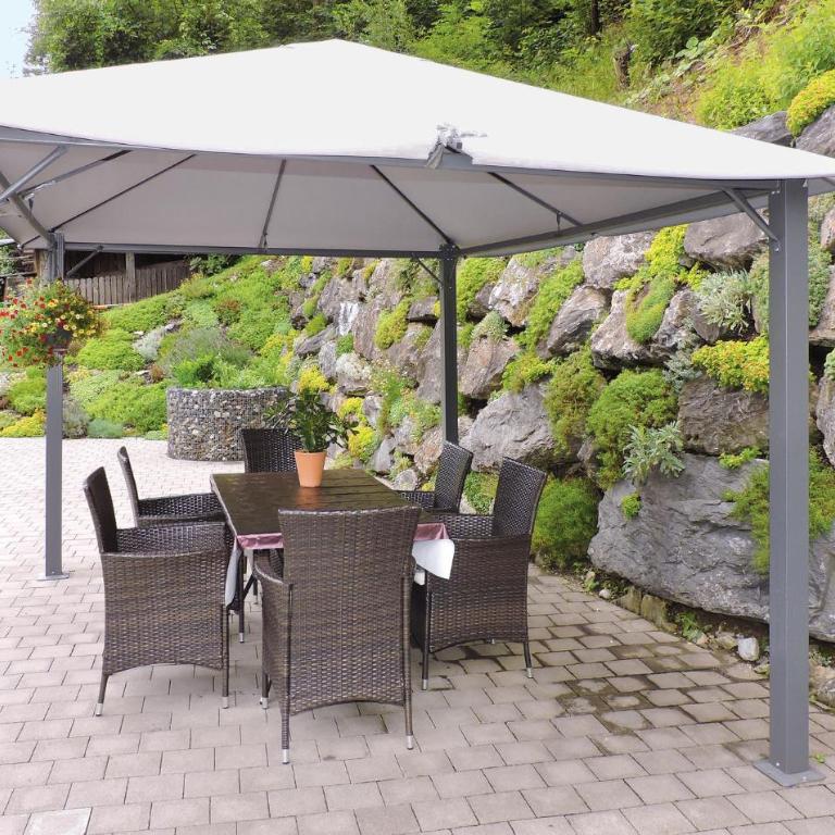 Ferienwohnung Muehlbach Hochk - Appartamento con 2 Camere da Letto - 4