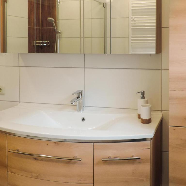 Ferienwohnung Muehlbach Hochk - Appartamento con 2 Camere da Letto - 10