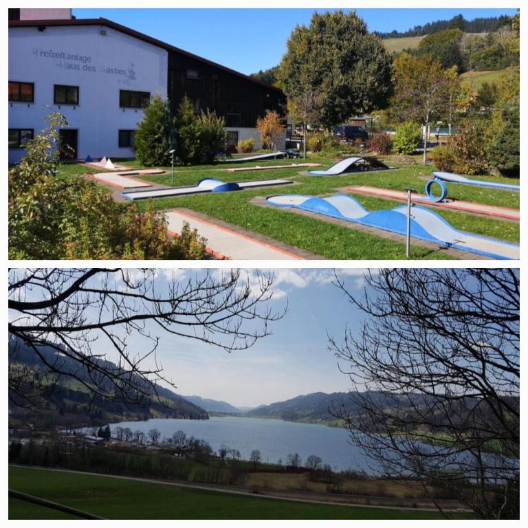 Ferienwohnung deine Auszeit im Allgäu - Apartment mit Balkon - 37
