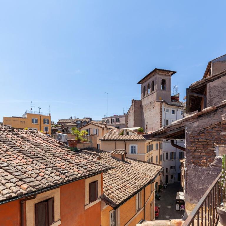 Navona Historic Lovely Terrace - Appartamento con 1 Camera da Letto - 32