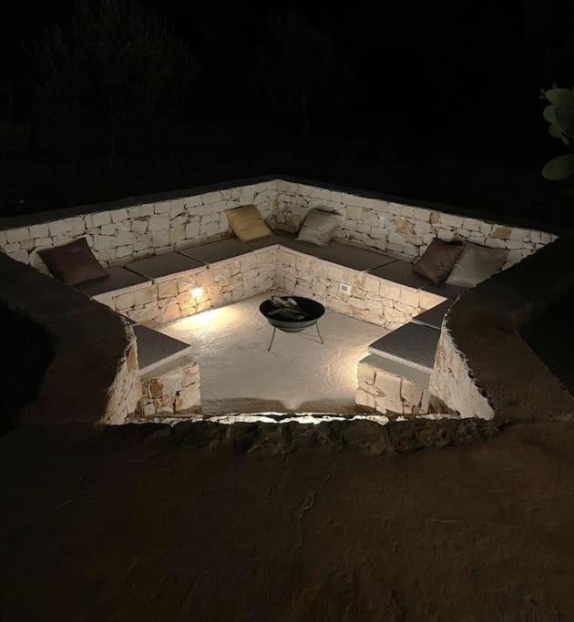 SestaLuna Ostuni - Trulli con piscina privata - Villa with Private Pool - 83