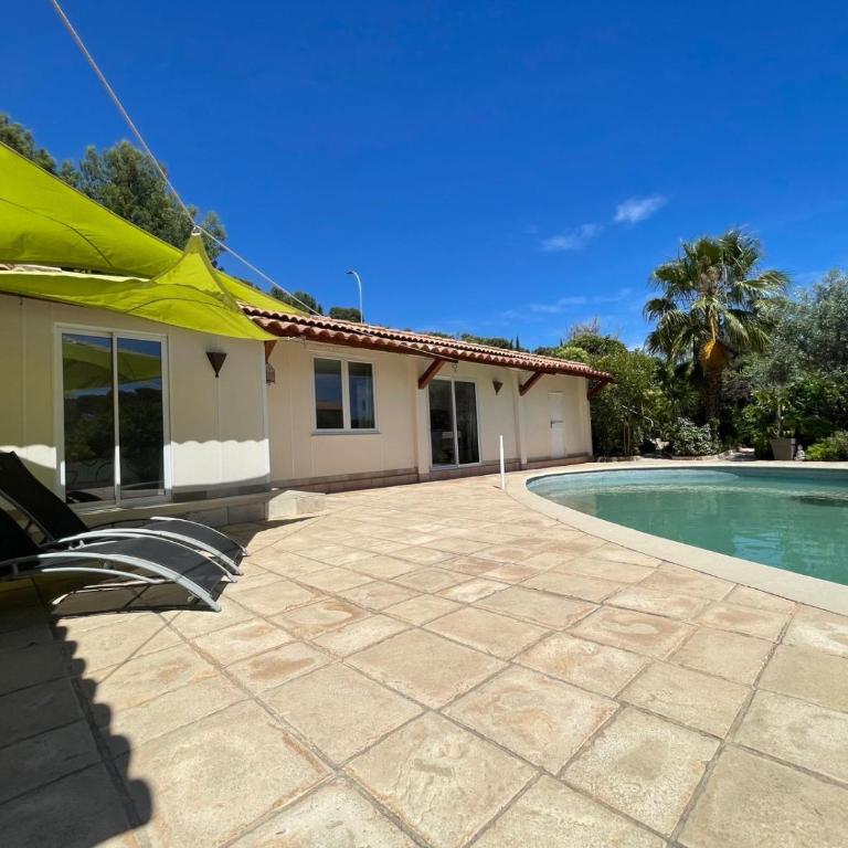 T2 piscine proche plage - Appartement 1 Chambre - 2