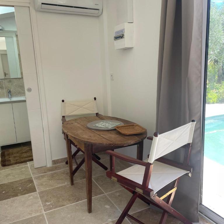 T2 piscine proche plage - Appartement 1 Chambre - 3