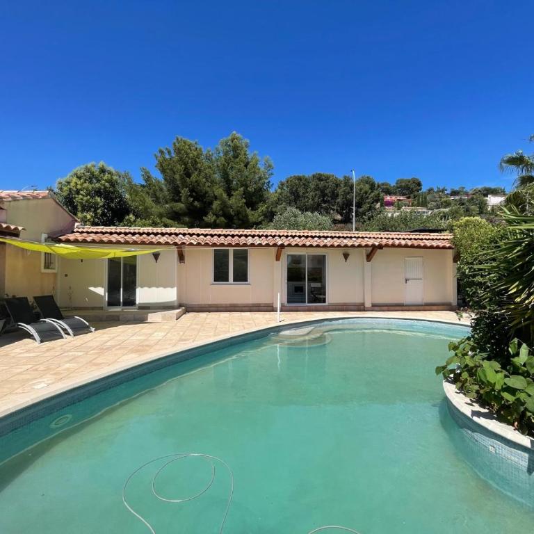 T2 piscine proche plage - Appartement 1 Chambre - 1