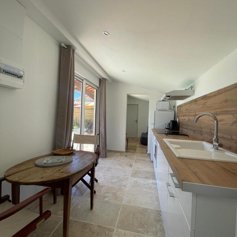T2 piscine proche plage - Appartement 1 Chambre - 5
