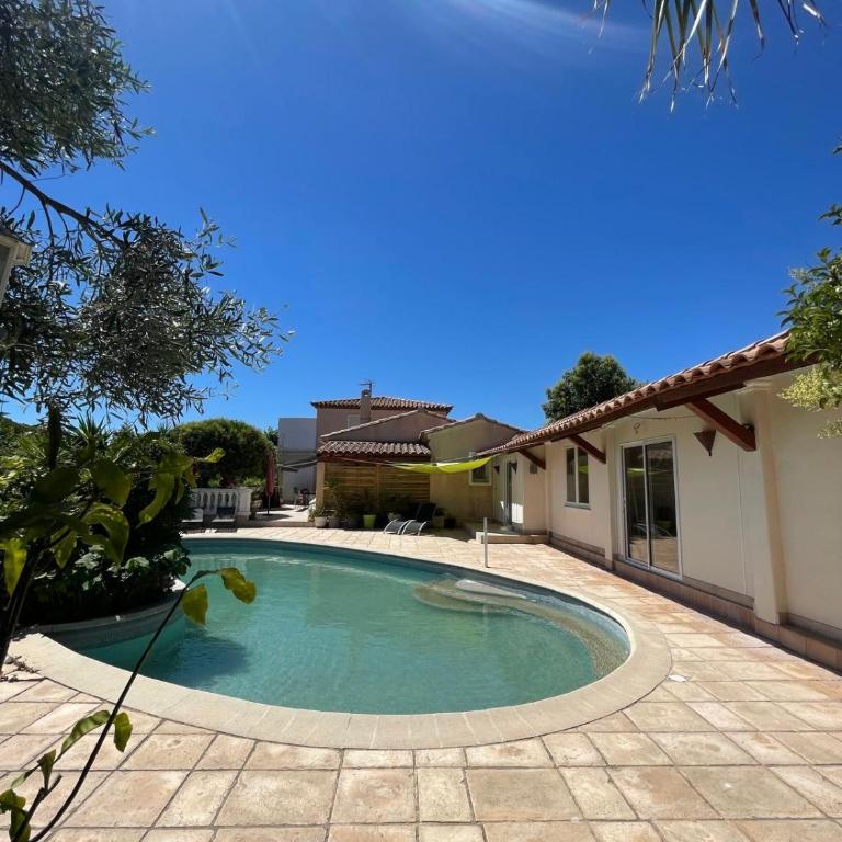 T2 piscine proche plage - Appartement 1 Chambre - 6