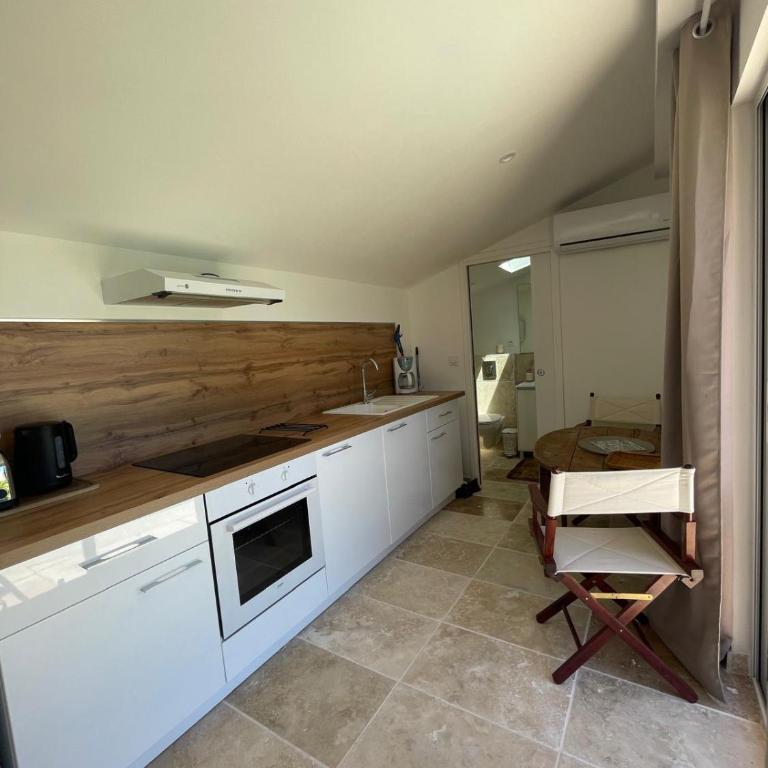 T2 piscine proche plage - Appartement 1 Chambre - 7