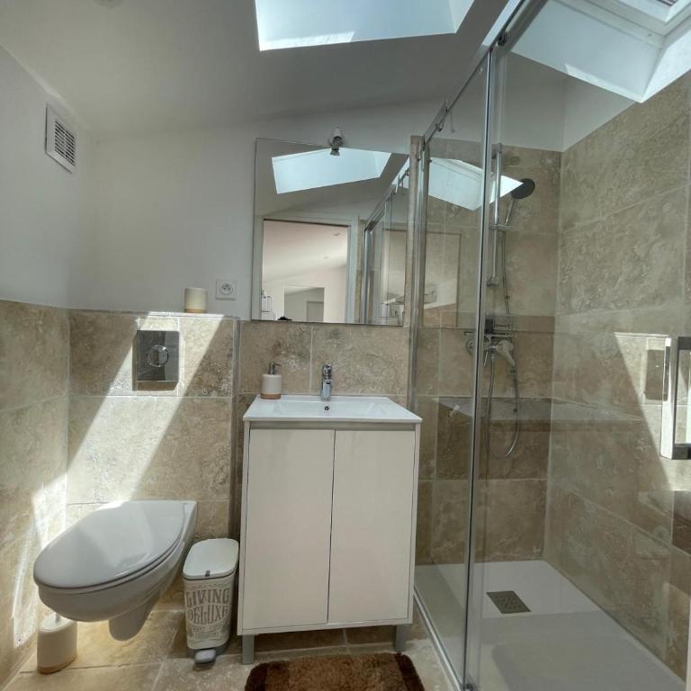 T2 piscine proche plage - Appartement 1 Chambre - 8