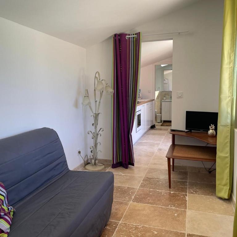 T2 piscine proche plage - Appartement 1 Chambre - 9