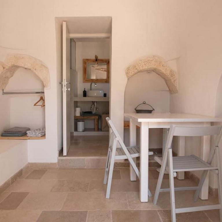 SestaLuna Ostuni - Trulli con piscina privata - Villa with Private Pool - 48
