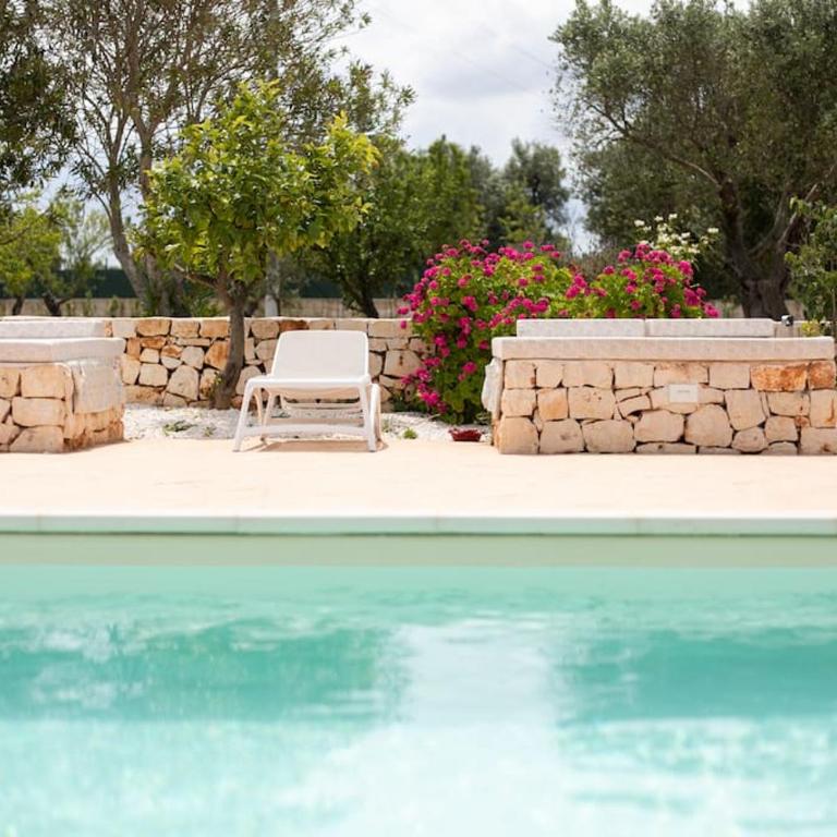 SestaLuna Ostuni - Trulli con piscina privata - Villa with Private Pool - 34