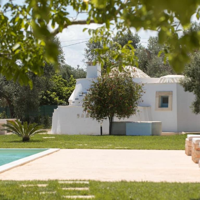 SestaLuna Ostuni - Trulli con piscina privata - Villa with Private Pool - 30