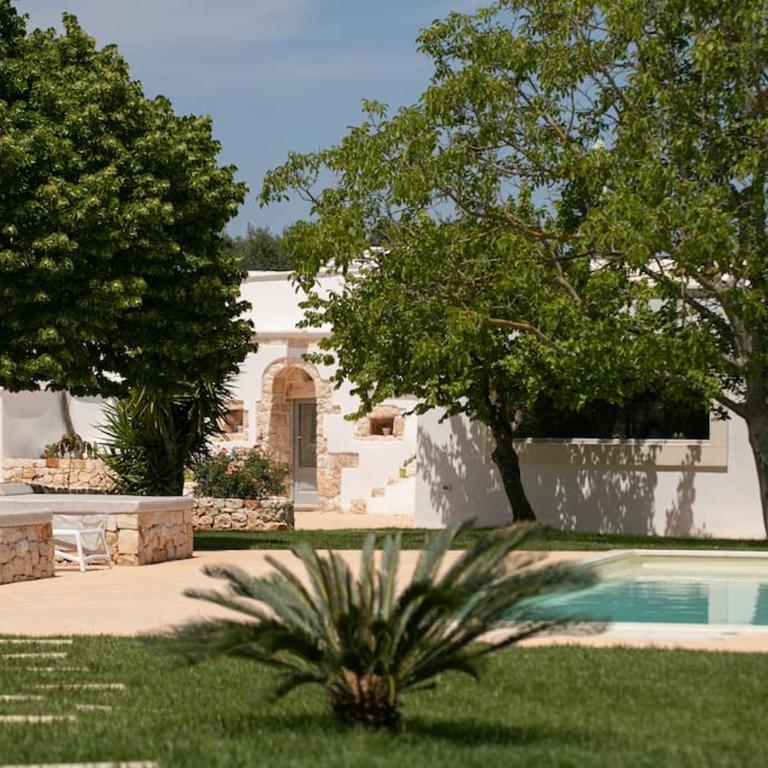 SestaLuna Ostuni - Trulli con piscina privata - Villa with Private Pool - 27