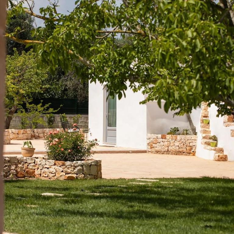 SestaLuna Ostuni - Trulli con piscina privata - Villa with Private Pool - 24