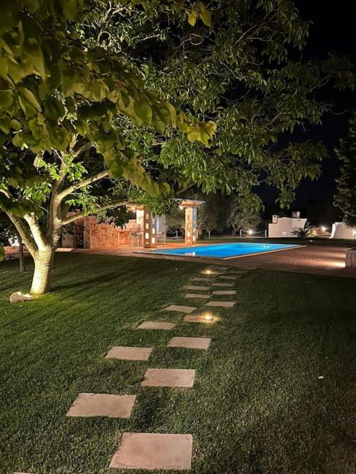 SestaLuna Ostuni - Trulli con piscina privata - Villa with Private Pool - 23