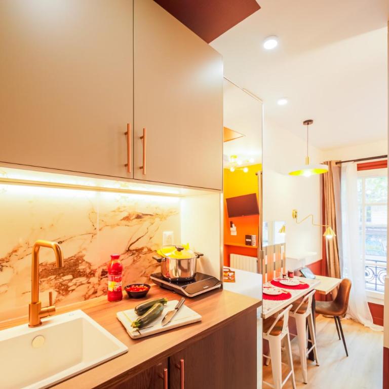 WS Montparnasse - Maine - Studio Standard - 20