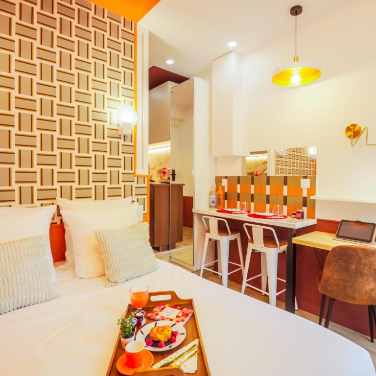 WS Montparnasse - Maine - Studio Standard - 19