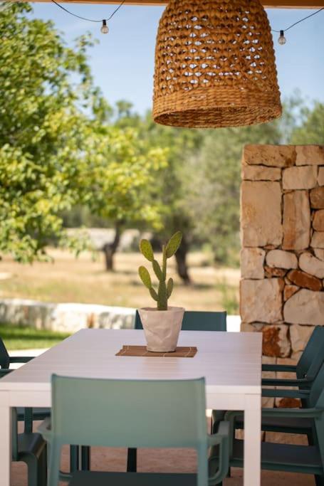 SestaLuna Ostuni - Trulli con piscina privata - Villa with Private Pool - 17