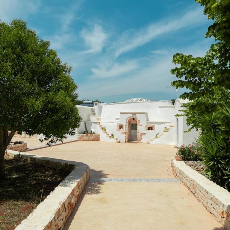 SestaLuna Ostuni - Trulli con piscina privata - Villa with Private Pool - 14