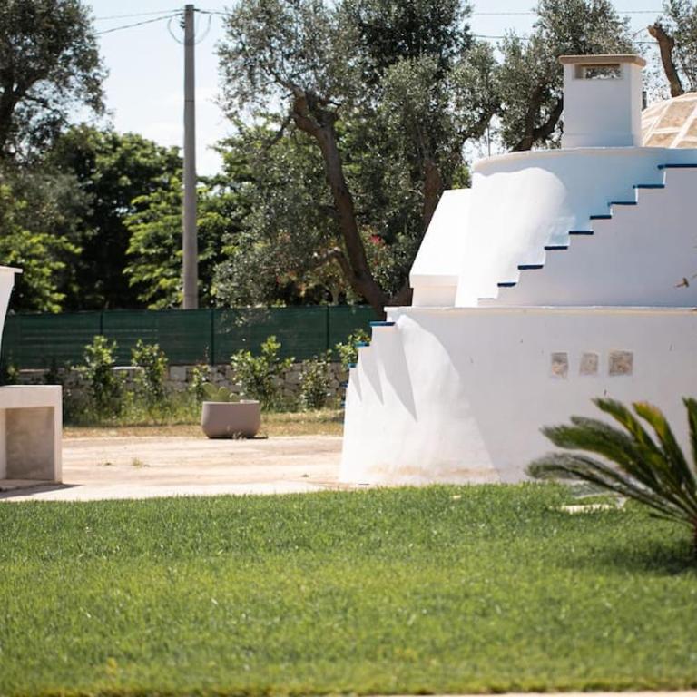 SestaLuna Ostuni - Trulli con piscina privata - Villa with Private Pool - 13