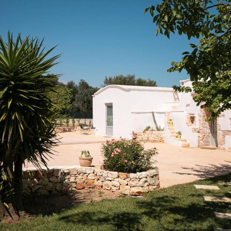 SestaLuna Ostuni - Trulli con piscina privata - Villa with Private Pool - 7