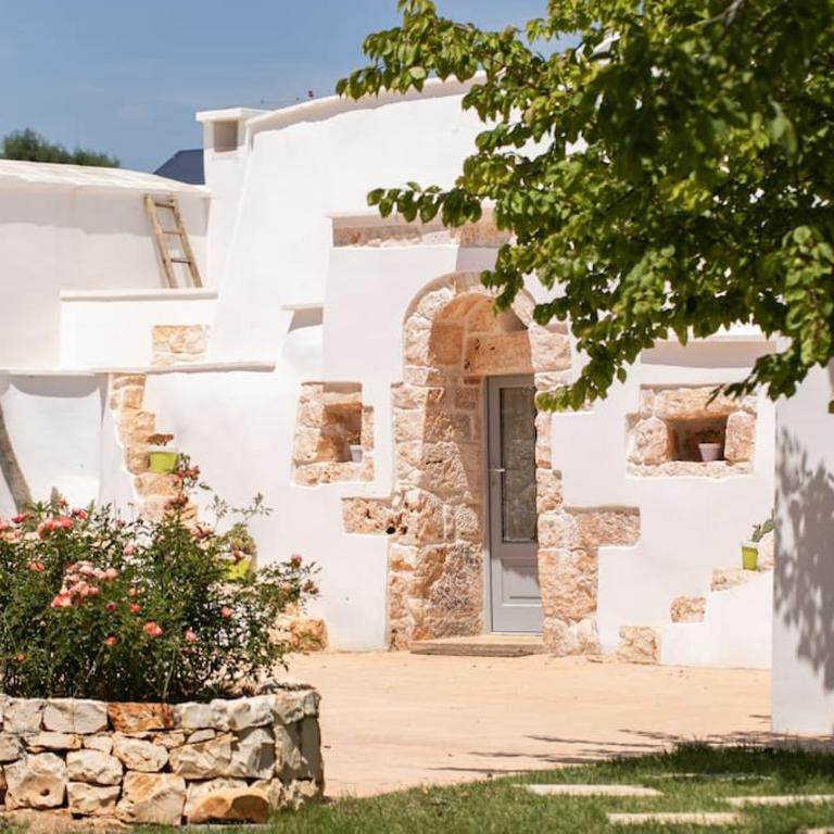 SestaLuna Ostuni - Trulli con piscina privata - Villa with Private Pool - 6