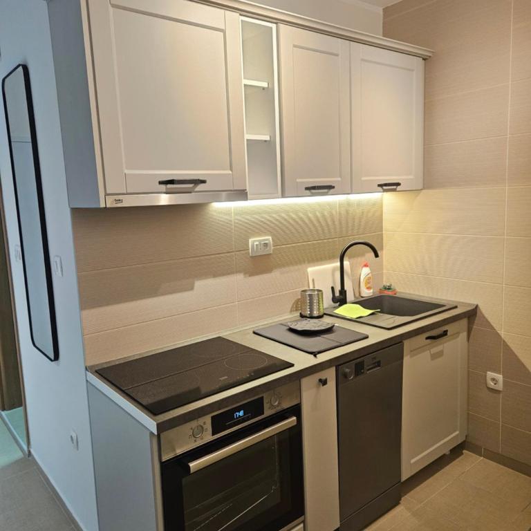 Bella Budva - Appartement - Vue sur Mer - 4