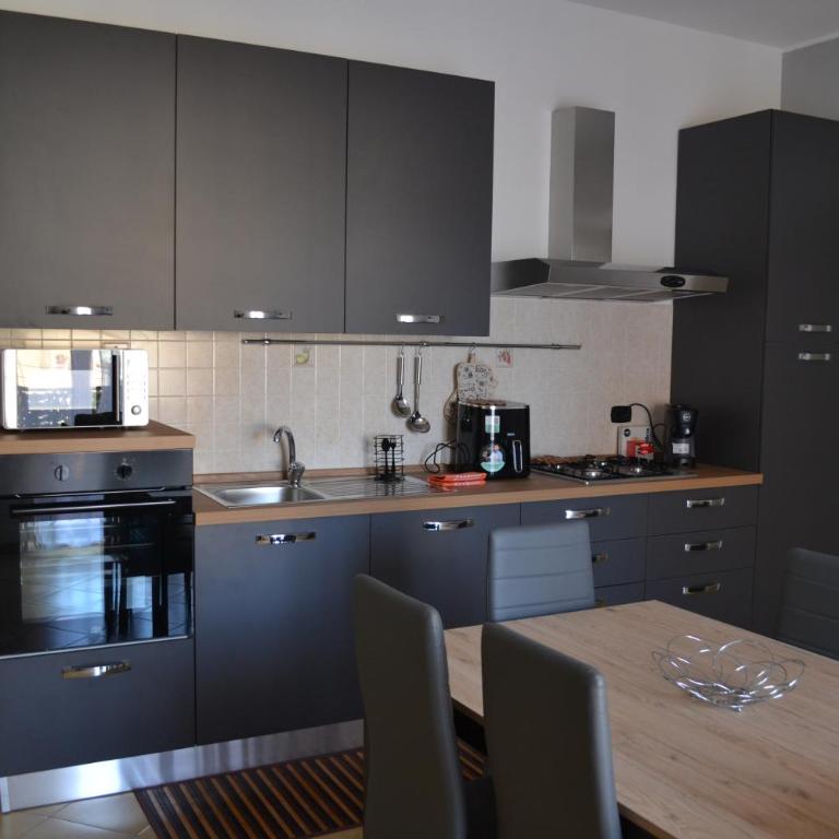 Naxos Sweet Dreams Apartment - One-Bedroom Apartment - 4