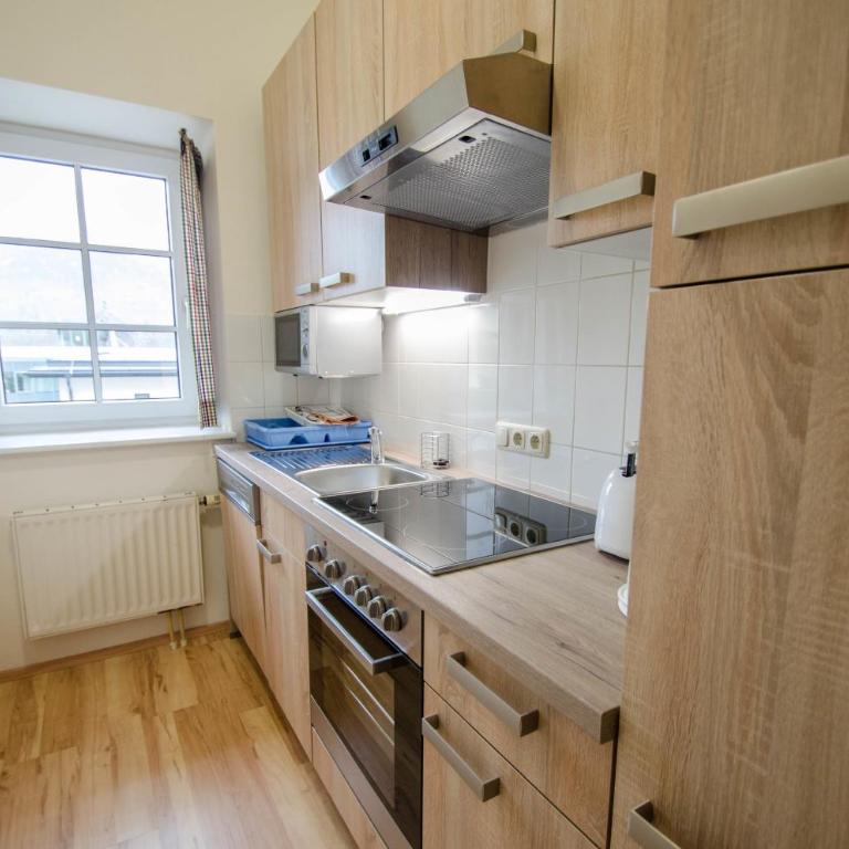 Apartment CityXpress TOP 7 - Apartamento de 1 dormitorio con balcón - 12