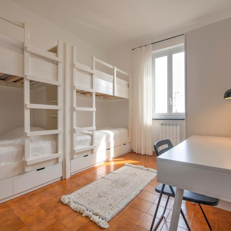 Appartamento il Caruggio - Appartamento con 2 Camere da Letto - 2