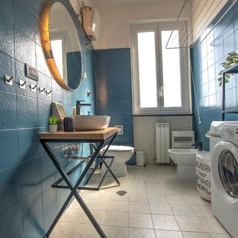 Appartamento il Caruggio - Appartamento con 2 Camere da Letto - 4
