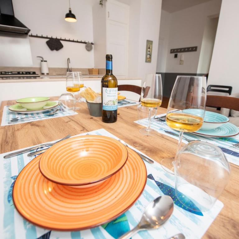 Appartamento il Caruggio - Appartamento con 2 Camere da Letto - 7