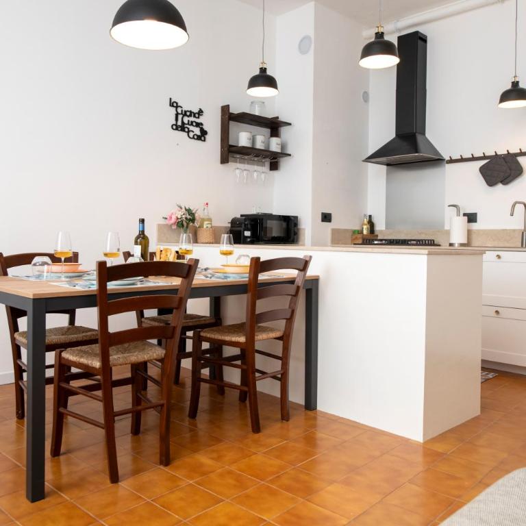 Appartamento il Caruggio - Appartamento con 2 Camere da Letto - 8