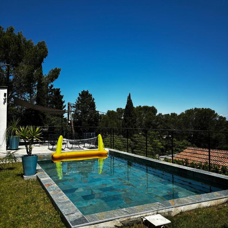 Villa Yéline - Moderne et Spacieuse - Villa - 62