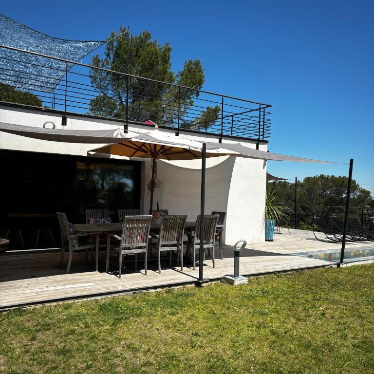 Villa Yéline - Moderne et Spacieuse - Villa - 64