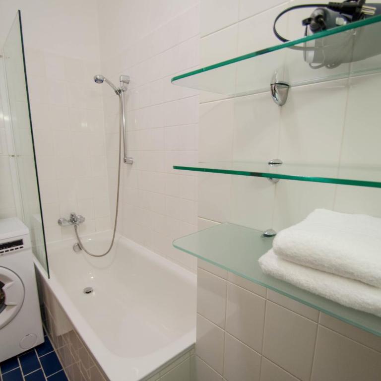 Apartment CityXpress TOP 7 - Apartamento de 1 dormitorio con balcón - 9