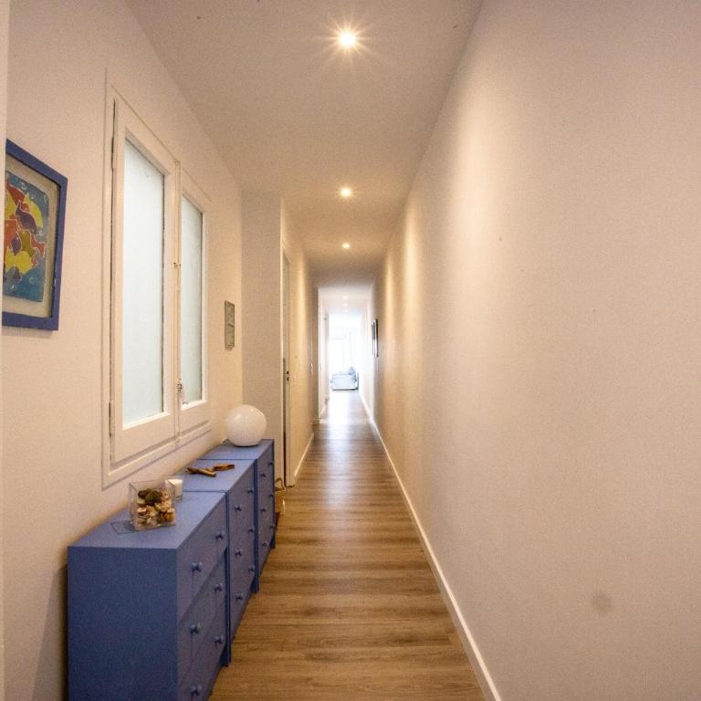 Blanes Beach front Apartment - Apartamento de 2 dormitorios con balcón y vistas al mar - 27