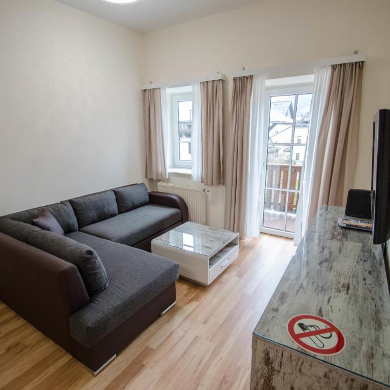 Apartment CityXpress TOP 7 - Apartamento de 1 dormitorio con balcón - 10