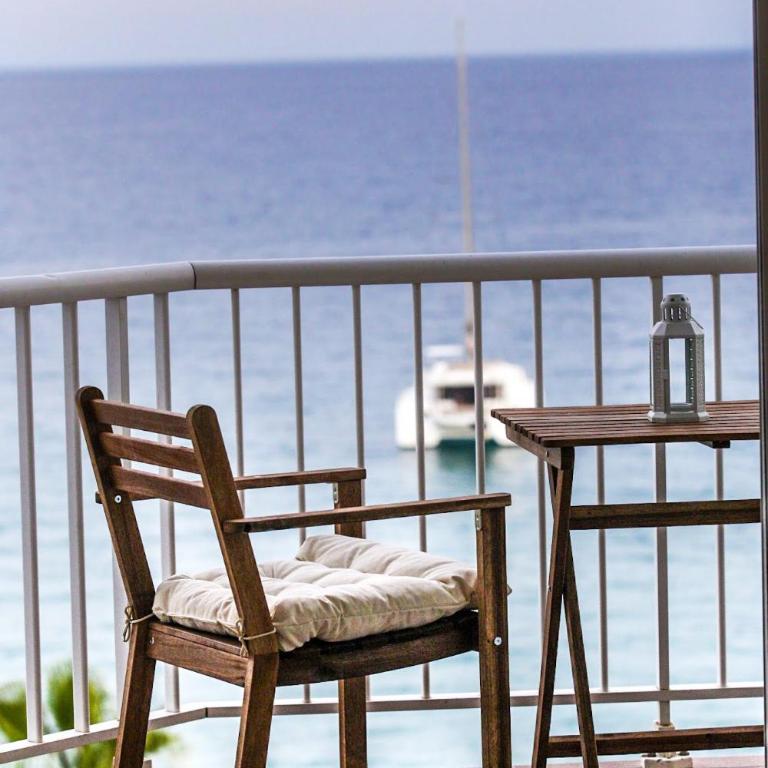 Blanes Beach front Apartment - Apartamento de 2 dormitorios con balcón y vistas al mar - 35