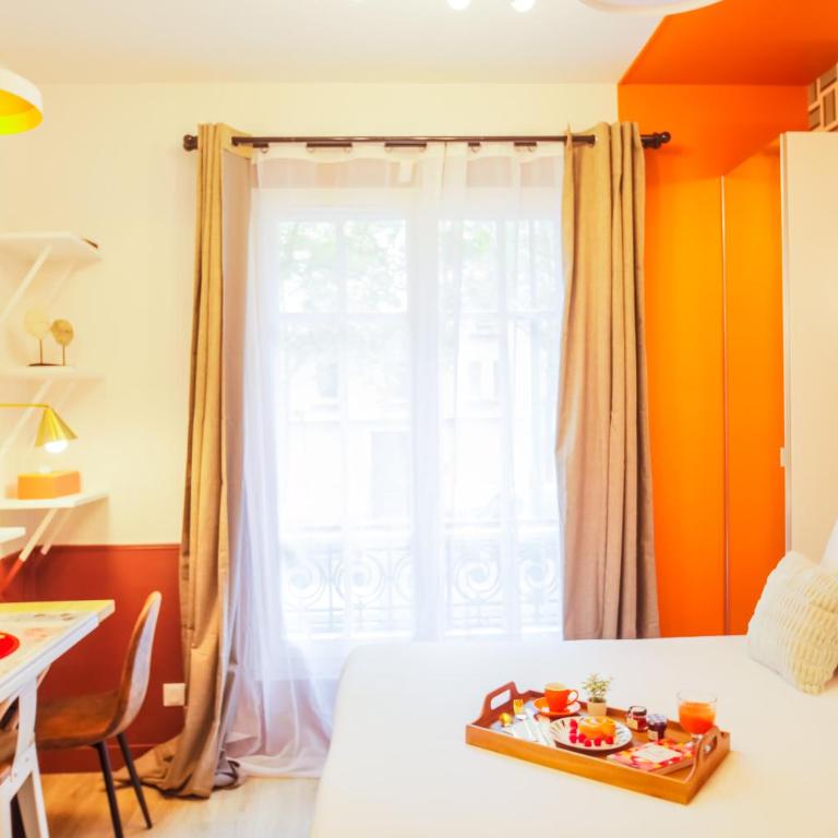 WS Montparnasse - Maine - Studio Standard - 21