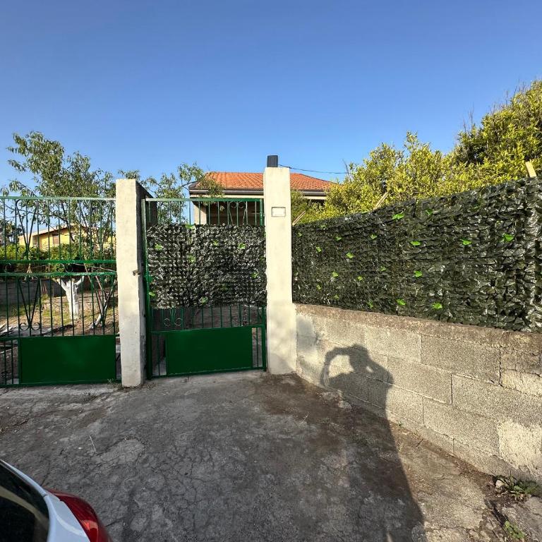 Antonio's villa al mare con vista sull'Etna Vaccarizzo Catania - Vacation Home - 37