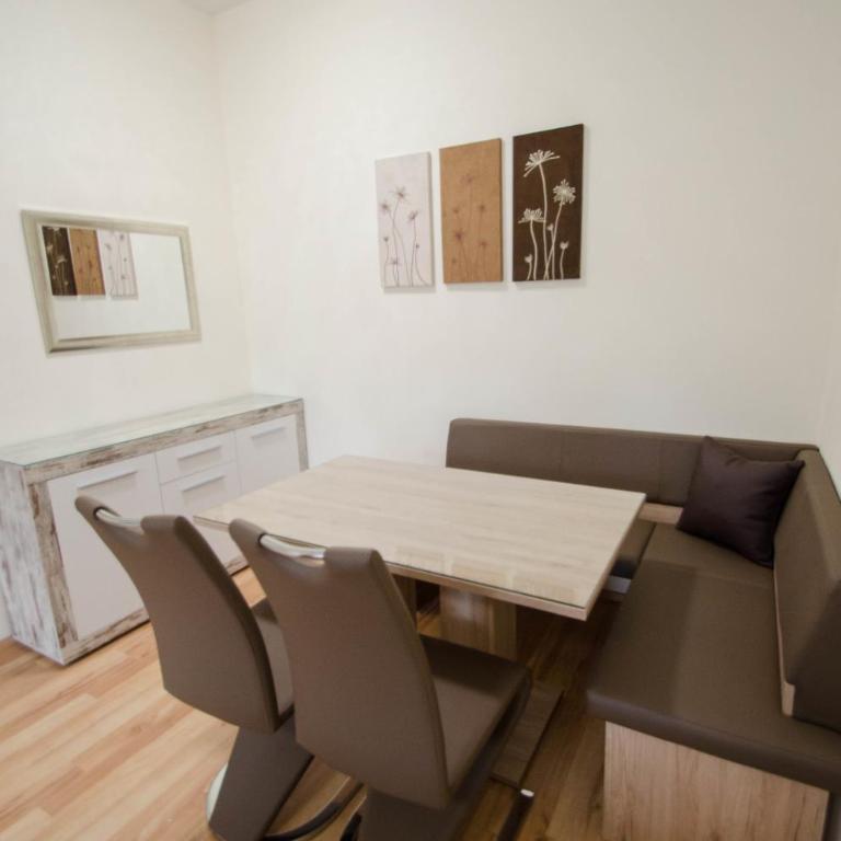 Apartment CityXpress TOP 7 - Apartamento de 1 dormitorio con balcón - 13