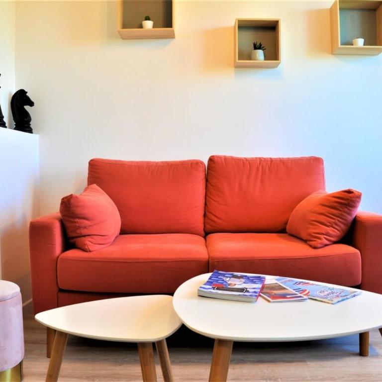 Le Central Rhône 2 - vue grandiose - - Appartement 1 Chambre - 26