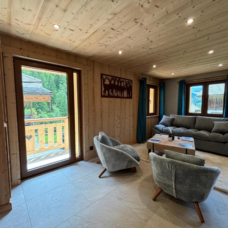 Chalet l'Abériot - Chalet 2 Chambres - 27