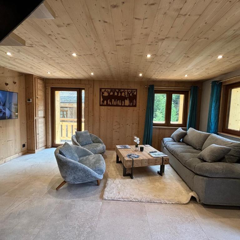 Chalet l'Abériot - Chalet 2 Chambres - 3