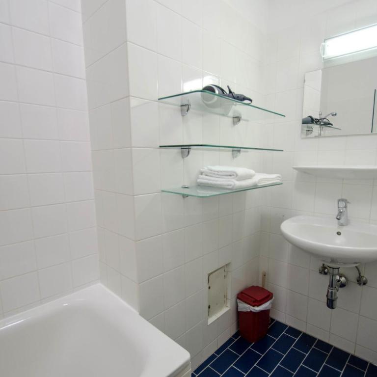 Apartment CityXpress TOP 7 - Apartamento de 1 dormitorio con balcón - 14