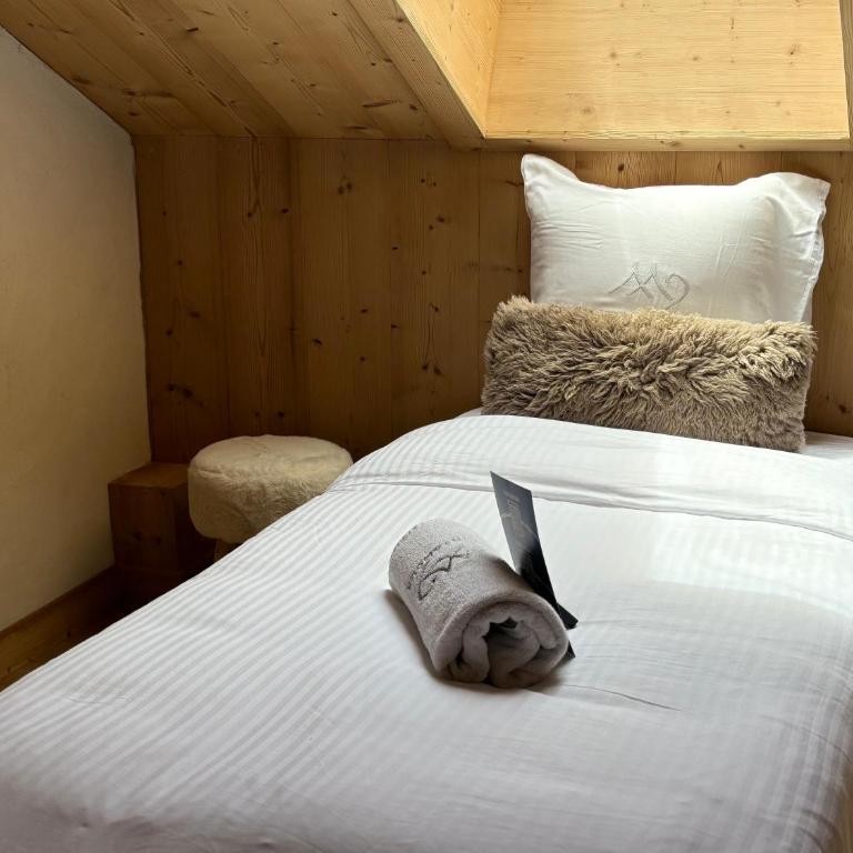 Chalet l'Abériot - Chalet 2 Chambres - 25