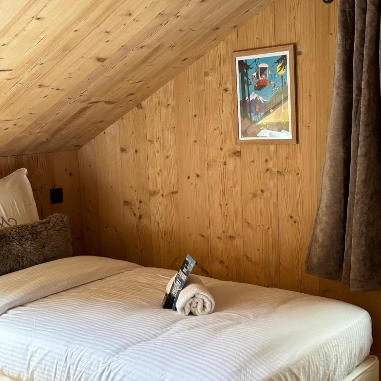 Chalet l'Abériot - Chalet 2 Chambres - 22