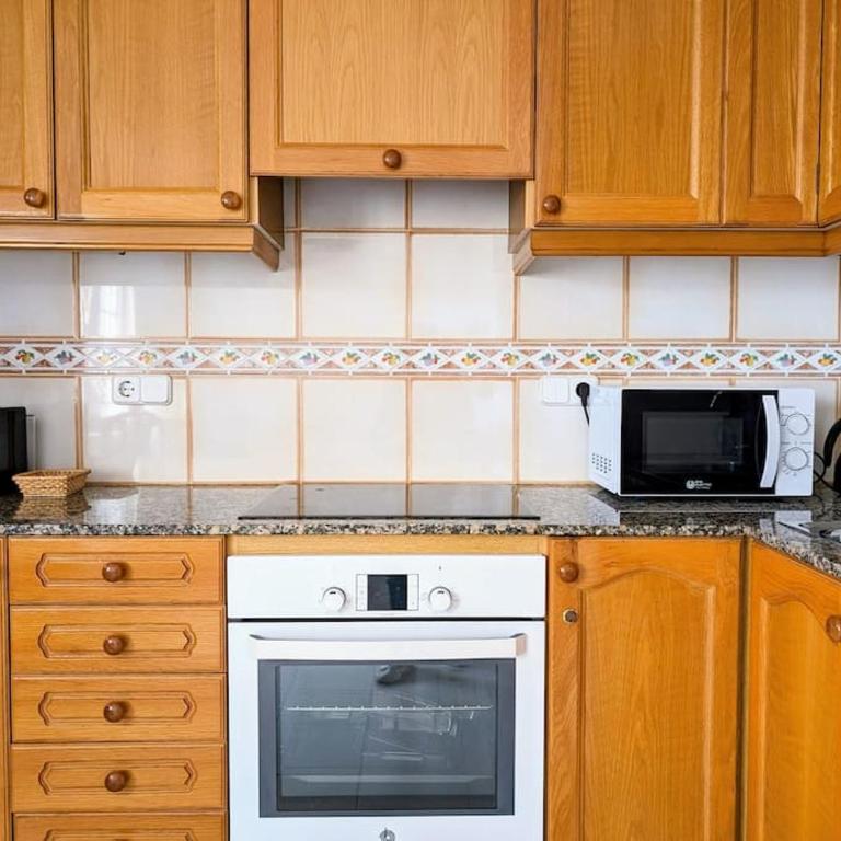 Apartamento turístico en Son Bou con vistas al mar - Two-Bedroom Apartment - 12