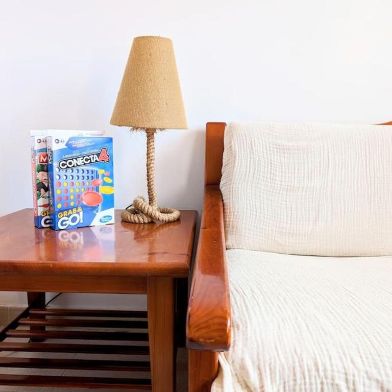Apartamento turístico en Son Bou con vistas al mar - Two-Bedroom Apartment - 10